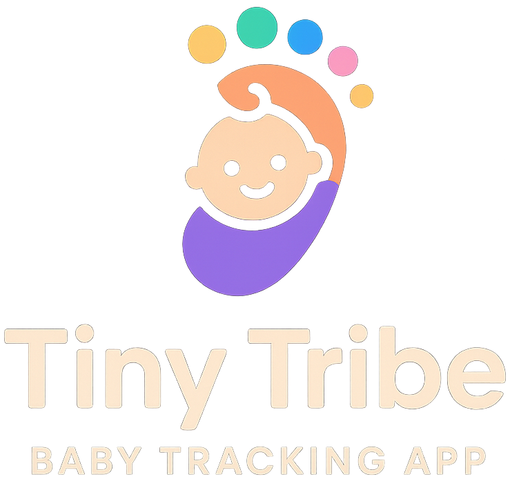Tiny Tribe — baby tracking app